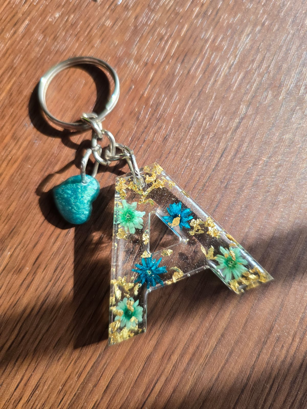 Resin Keychains